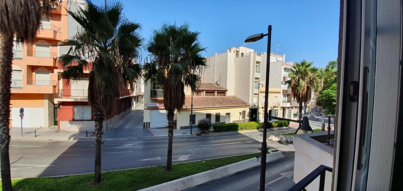 Ferienwohnung Motril Centro. Exterior foto