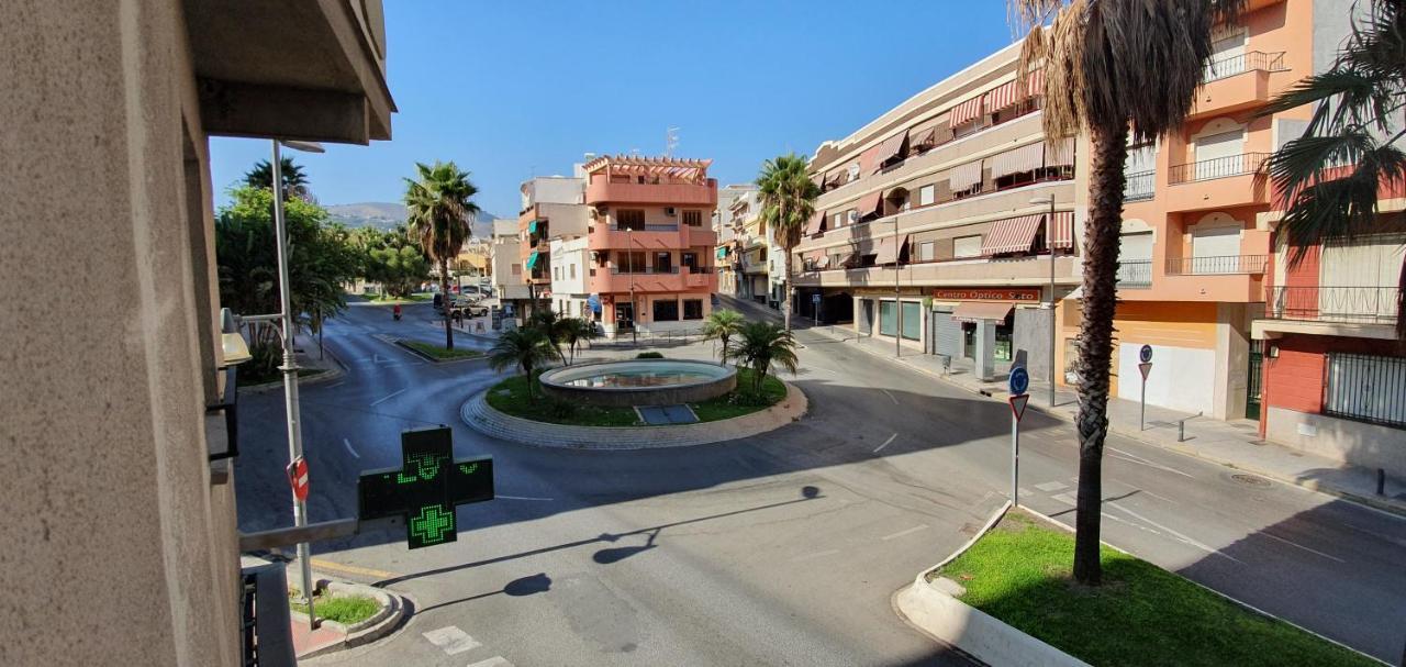 Ferienwohnung Motril Centro. Exterior foto